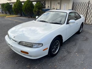 1995 Nissan Silvia S14 Q's Zenki — photo 3