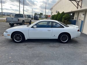 1995 Nissan Silvia S14 Q's Zenki — photo 4
