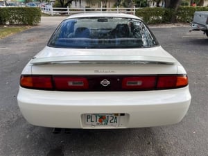 1995 Nissan Silvia S14 Q's Zenki — photo 6