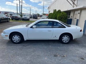 1994 Nissan Silvia S14 Q's Zenki — photo 4