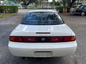 1994 Nissan Silvia S14 Q's Zenki — photo 6