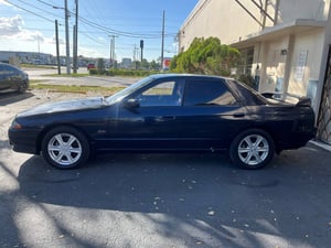 1989 Nissan Skyline R32 GTST Type M — photo 4