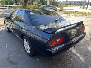 1989 Nissan Skyline R32 GTST Type M — photo 5