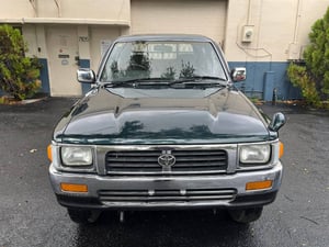 1997 Toyota Hilux Diesel SSR 4WD — photo 2