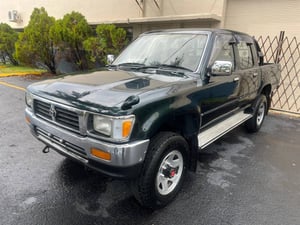 1997 Toyota Hilux Diesel SSR 4WD — photo 3