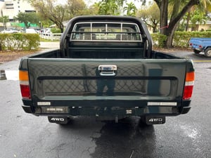 1997 Toyota Hilux Diesel SSR 4WD — photo 6