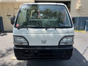 1997 Honda ACTY Mini Truck — photo 2
