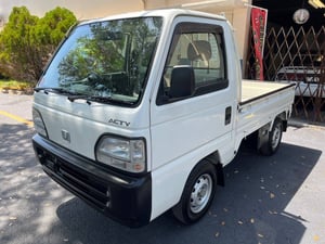1997 Honda ACTY Mini Truck — photo 3