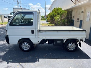 1997 Honda ACTY Mini Truck — photo 4