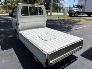 1997 Honda ACTY Mini Truck — photo 6