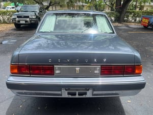 1997 Toyota Century V12 GZG50 — photo 6