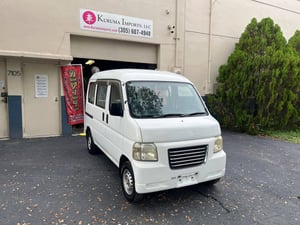 1999 Honda ACTY Automatic Mini Van