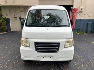 1999 Honda ACTY Automatic Mini Van — photo 2