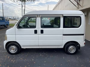 1999 Honda ACTY Automatic Mini Van — photo 4