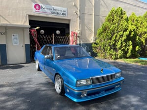 1991 Nissan Cima Turbo Impul 731S Type II Y31
