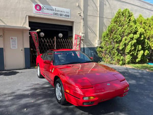 1995 Nissan 180SX Turbo RPS13