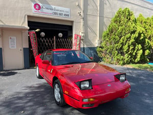 1995 Nissan 180SX Turbo RPS13 — photo 2