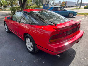 1995 Nissan 180SX Turbo RPS13 — photo 6