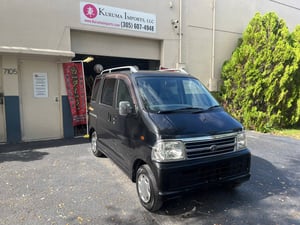 1999 Daihatsu Atrai 4WD Custom Mini Van
