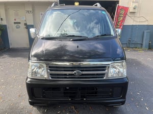 1999 Daihatsu Atrai 4WD Custom Mini Van — photo 2