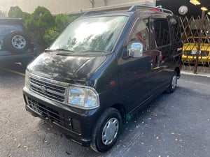 1999 Daihatsu Atrai 4WD Custom Mini Van — photo 3