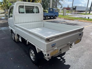 1997 Suzuki Carry 4WD Mini Truck — photo 5