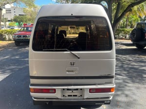 1994 Honda ACTY Street Xi 4WD Mini Van — photo 6