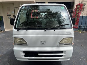 1996 Honda ACTY Town Mini Truck — photo 2
