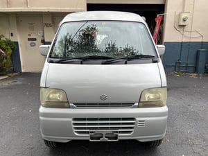 1999 Suzuki Every Turbo Automatic Joypop Mini Van — photo 2