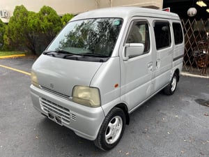 1999 Suzuki Every Turbo Automatic Joypop Mini Van — photo 3