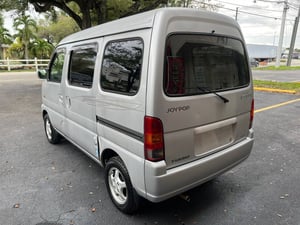 1999 Suzuki Every Turbo Automatic Joypop Mini Van — photo 5