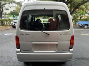 1999 Suzuki Every Turbo Automatic Joypop Mini Van — photo 6