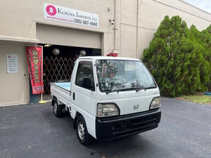 1997 Honda ACTY SDX Mini Truck
