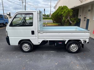 1997 Honda ACTY SDX Mini Truck — photo 4
