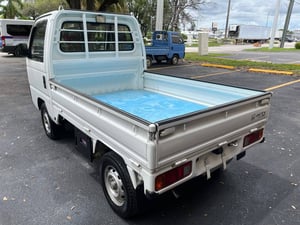 1997 Honda ACTY SDX Mini Truck — photo 5