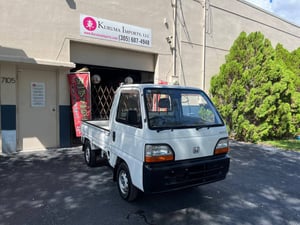 1994 Honda Acty