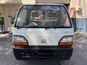 1994 Honda ACTY SDX Mini Truck — photo 2