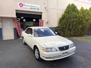 1997 Toyota Cresta Super Lucent JZX100