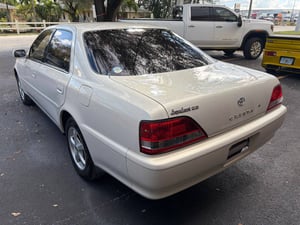 1997 Toyota Cresta Super Lucent JZX100 — photo 5