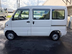 1999 Mitsubishi Minicab Automatic Mini Van — photo 4