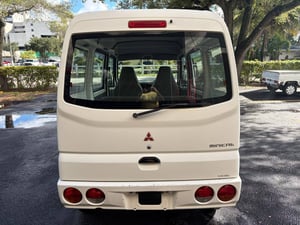 1999 Mitsubishi Minicab Automatic Mini Van — photo 6