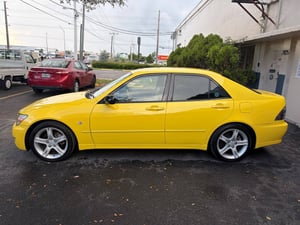 1998 Toyota Altezza RS200 SXE10 — photo 4