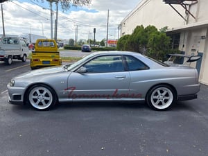 1999 Nissan Skyline R34 Tommykaira 25R — photo 4