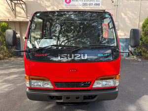 1998 Isuzu Elf 4WD A/C Diesel Fire Truck — photo 2