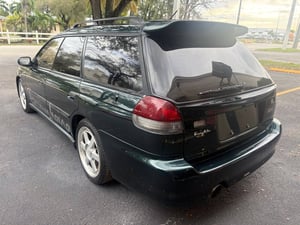 1995 Subaru Legacy Tommykaira M20TB — photo 5