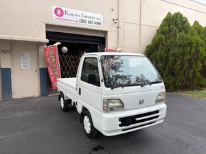1997 Honda Acty