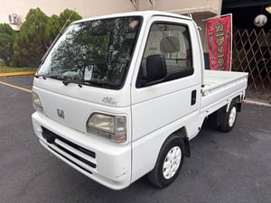 1997 Honda ACTY Town Mini Truck — photo 3
