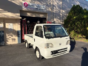 1997 Honda Acty