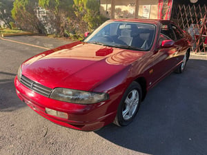1994 Nissan Skyline R33 GTS25 Type S — photo 3