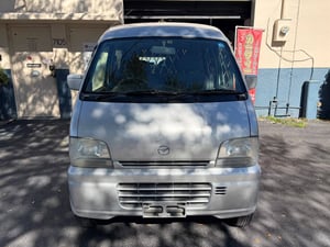 2000 Mazda Scrum Mini Van — photo 2